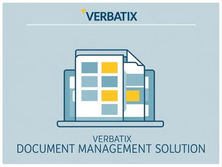 VerbatiX-Document-Management-Solution