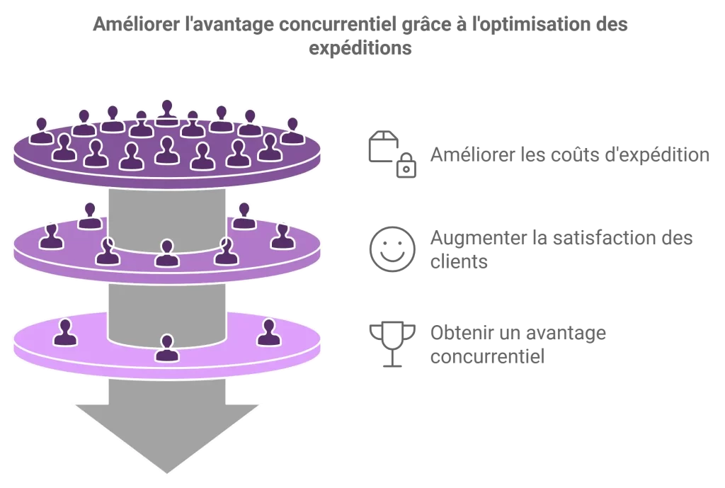 Optimiseur de frais d'expédition